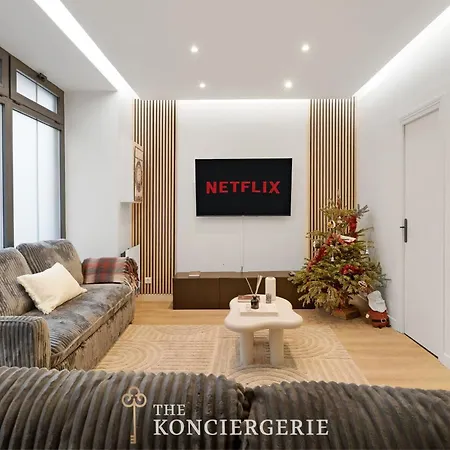 Dexception Avec Cinema Prive * Paryż