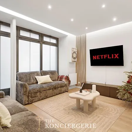 Apartamento Dexception Avec Cinema Prive *