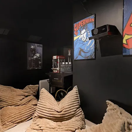 Dexception Avec Cinema Prive Apartament