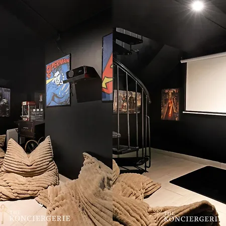 Dexception Avec Cinema Prive
