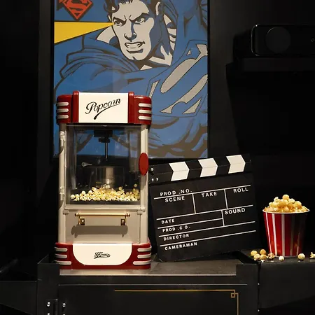 Apartament Dexception Avec Cinema Prive