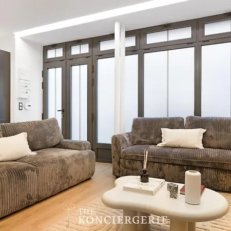 Dexception Avec Cinema Prive Apartament *