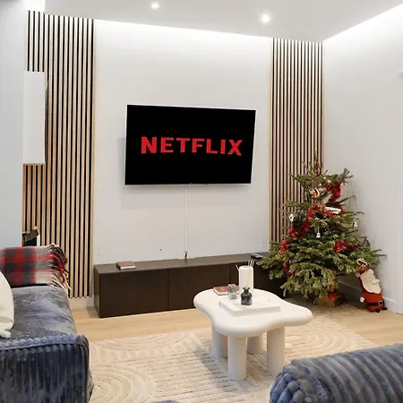 Dexception Avec Cinema Prive Apartament Paryż