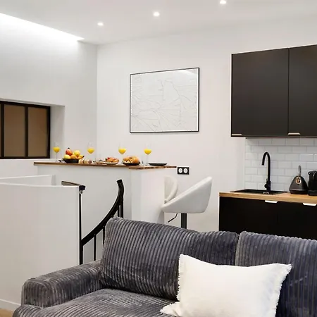 Apartament Dexception Avec Cinema Prive *