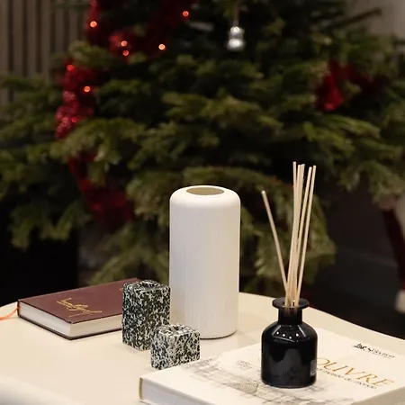 Apartament Dexception Avec Cinema Prive Paryż
