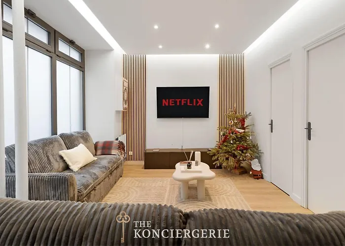 Dexception Avec Cinema Prive * Paříž