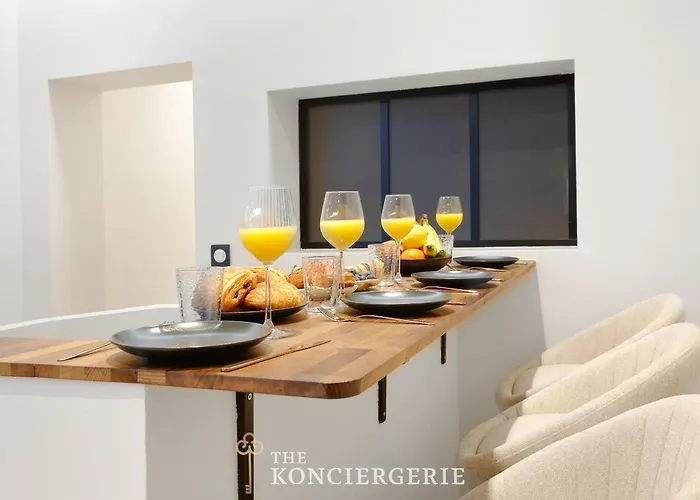 Dexception Avec Cinema Prive Apartmán Paříž