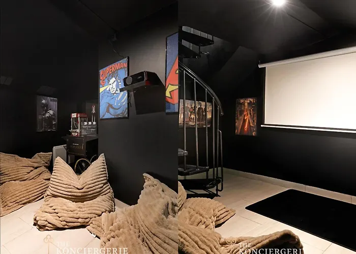 Dexception Avec Cinema Prive