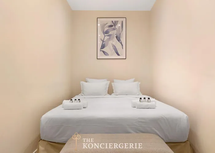 Dexception Avec Cinema Prive Apartmán Paříž