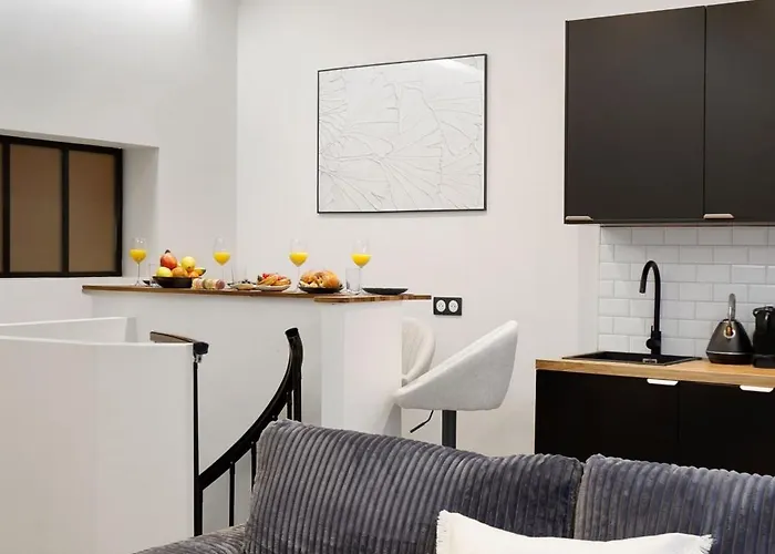 Apartmán Dexception Avec Cinema Prive *